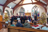 St.Denys Church - Festival of Christmas Trees