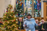 St.Denys Church Festival Of Christmas Trees 2025