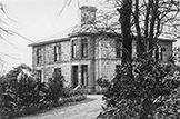 Trelavour Prazey - The Old Rectory - 1950's